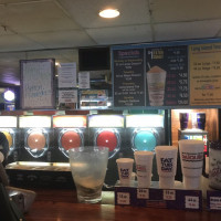 New Orleans Original Daiquiris food