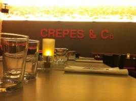 Crepes Co inside