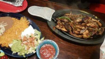 Frida's Mexican And Grill food