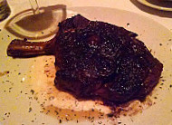 Fleming's Steakhouse food
