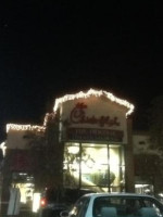 Chick-fil-a outside