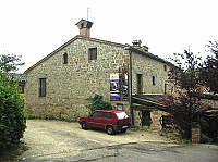 Della Country House La Cittadella Dei Sibillini outside