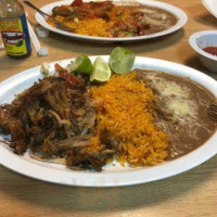 Johnny's Mexican American And Seafood food
