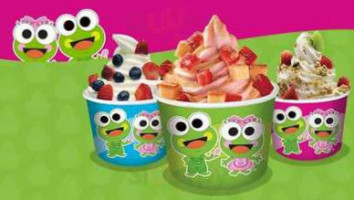 Sweet Frog Bristol food