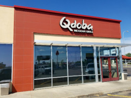 Qdoba Mexican Grill outside