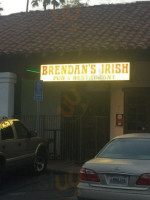 Brendan's Irish Pub And outside