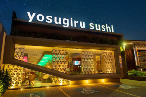 Yosugiru Sushi Sorocaba inside