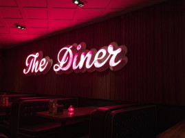 The Diner Soho food