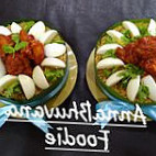 Annabhuvana Foodie food