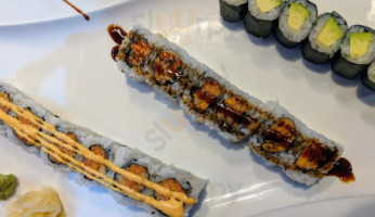 Kodo Hibachi Sushi Lounge food