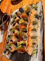 Hamano Sushi food
