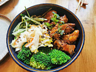 Morsel Bao food