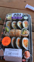 Aki Sushi Marieville food