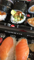 Aki Sushi Marieville food