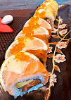 Sushi Time Tuscolana food