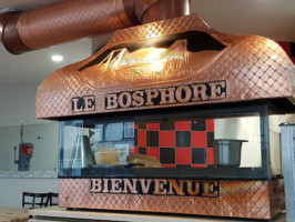 Le Bosphore food