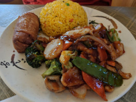 Chinatown Express food