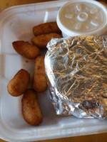 Cookout food