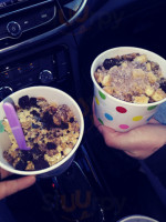Froyo Nation food