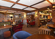 The Greyhound Inn food