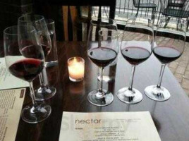 Nectar Wine Bar food