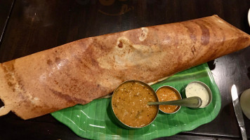 Manjal Indian Fusion food