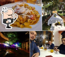 Trattoria Da Vico food