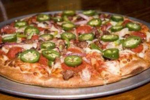 Millstone Pizza Co Brewery food