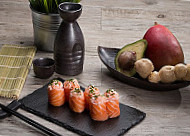 Sushi At Home Alges food