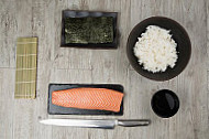 Sushi At Home Alges food