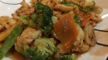 Iron Wok, China Bistro food