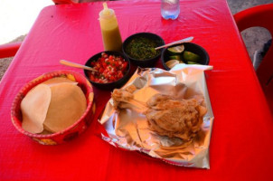 Carnitas el compadre al estilo michoacan food