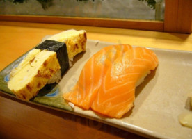 Sushi Sho food