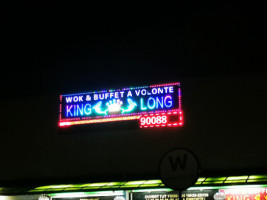 King Long Wok Buffet à Volonté inside