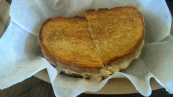 Grilled Cheese Co food
