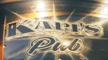 Kapi's Pub Inc inside
