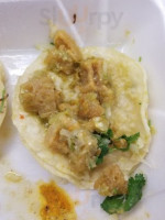 Taco Naan food