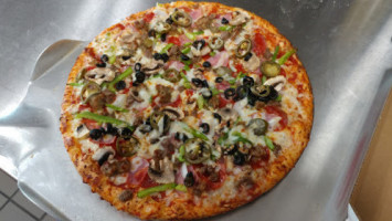 Domino's Pizza food