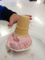 Knudsens Ice Creamery food
