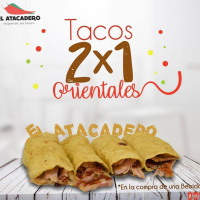 El Atacadero food