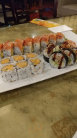 Mei Sushi Japaneserestaur food