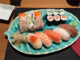 MyLy Asia Wok und Sushi Bar food