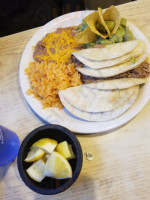 Santiagos Mexican Restaurant food