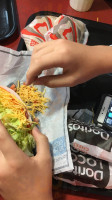 Taco Bell food