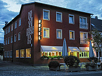 Hotel Restaurant Boehm outside