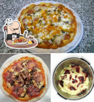 Pizzeria Gelateria Regina Di Cadorin Monica Da Asporto food