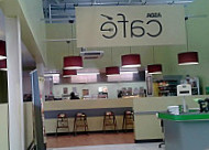 Asda Bangor Cafe food