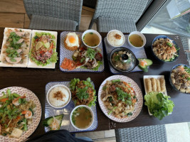 Hanoi Au Vietnam food