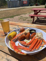 West Henly Boil Shack food