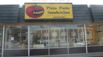 Amato's Sandwich Shops outside